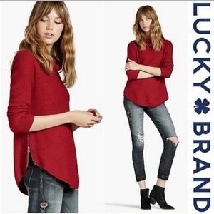 PERFECT FALL SWEATER